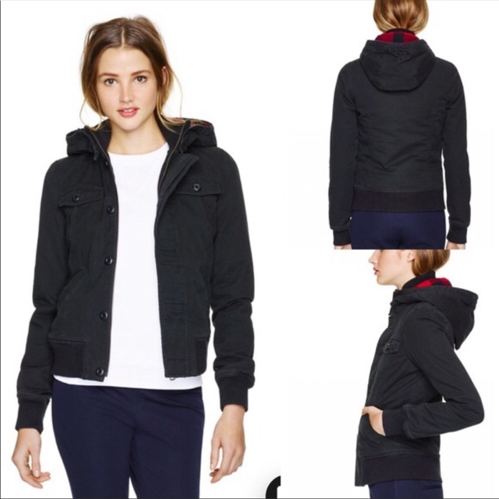 Aritzia Fan Jacket